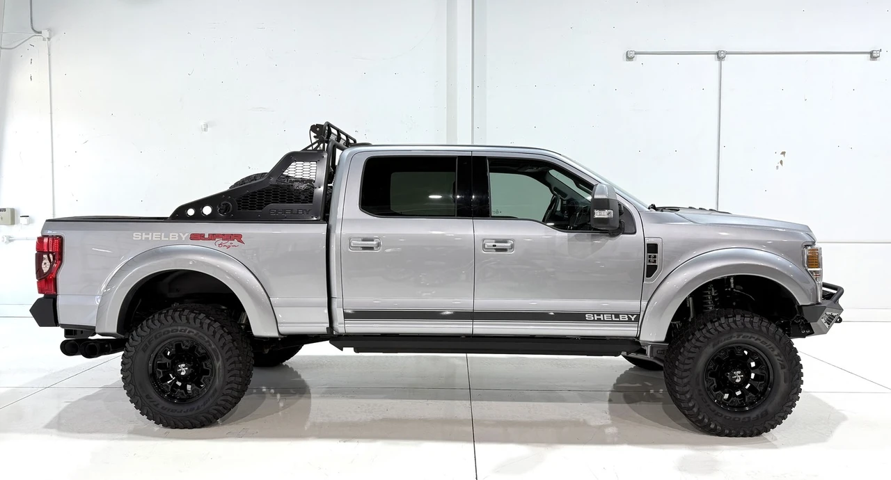 2021 Ford Super Duty 4th Gen - Image 18 of 31