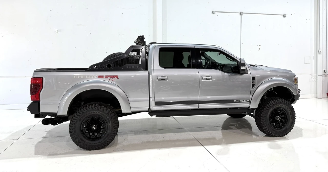 2021 Ford Super Duty 4th Gen - Image 19 of 31