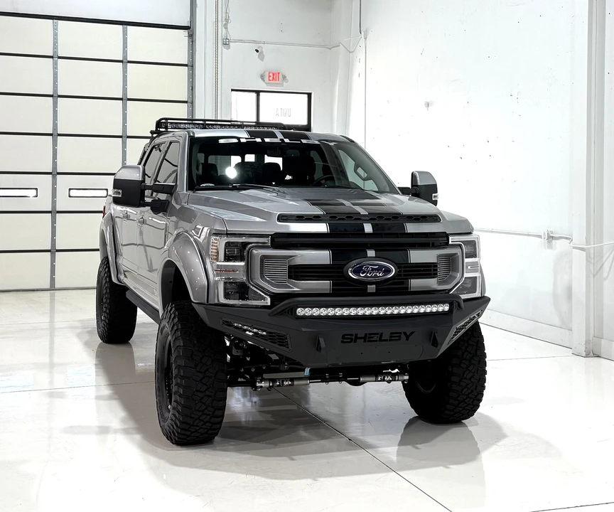 2021 Ford Super Duty 4th Gen - Image 15 of 31