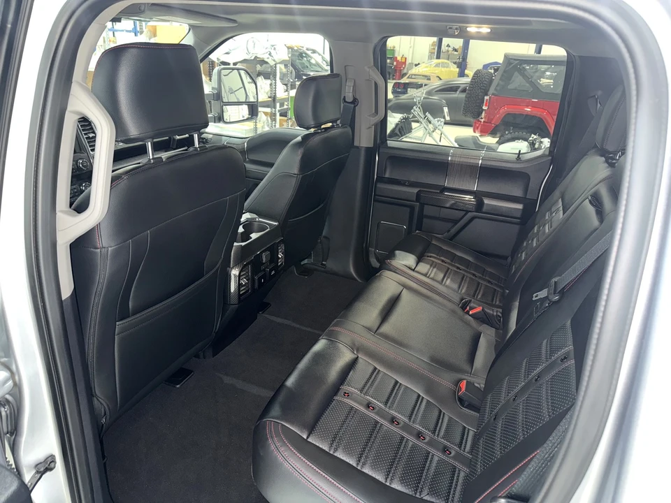 2021 Ford Super Duty 4th Gen - Image 30 of 31