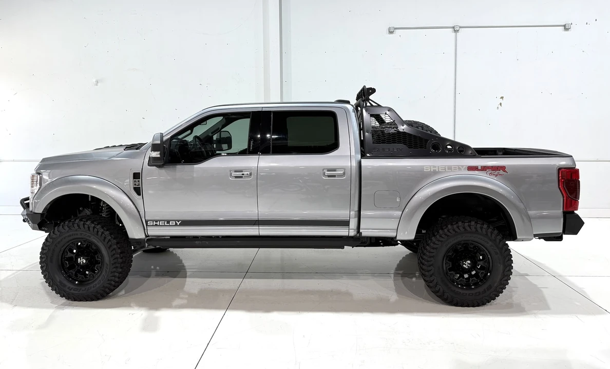 2021 Ford Super Duty 4th Gen - Image 6 of 31
