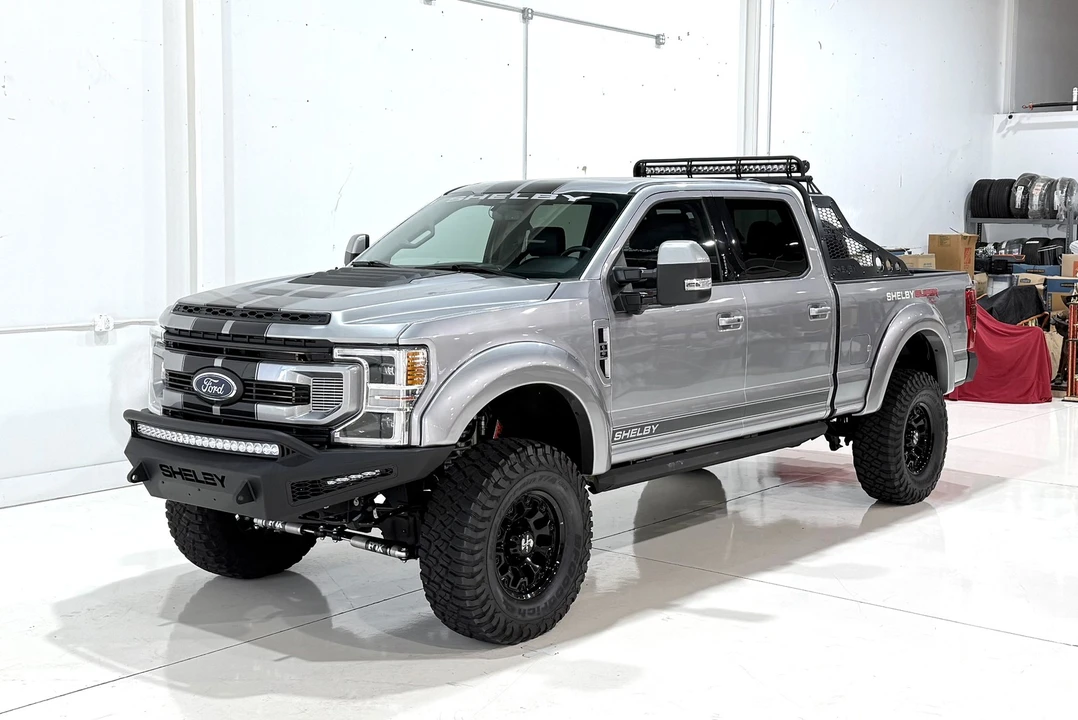 2021 Ford Super Duty 4th Gen - Image 3 of 31