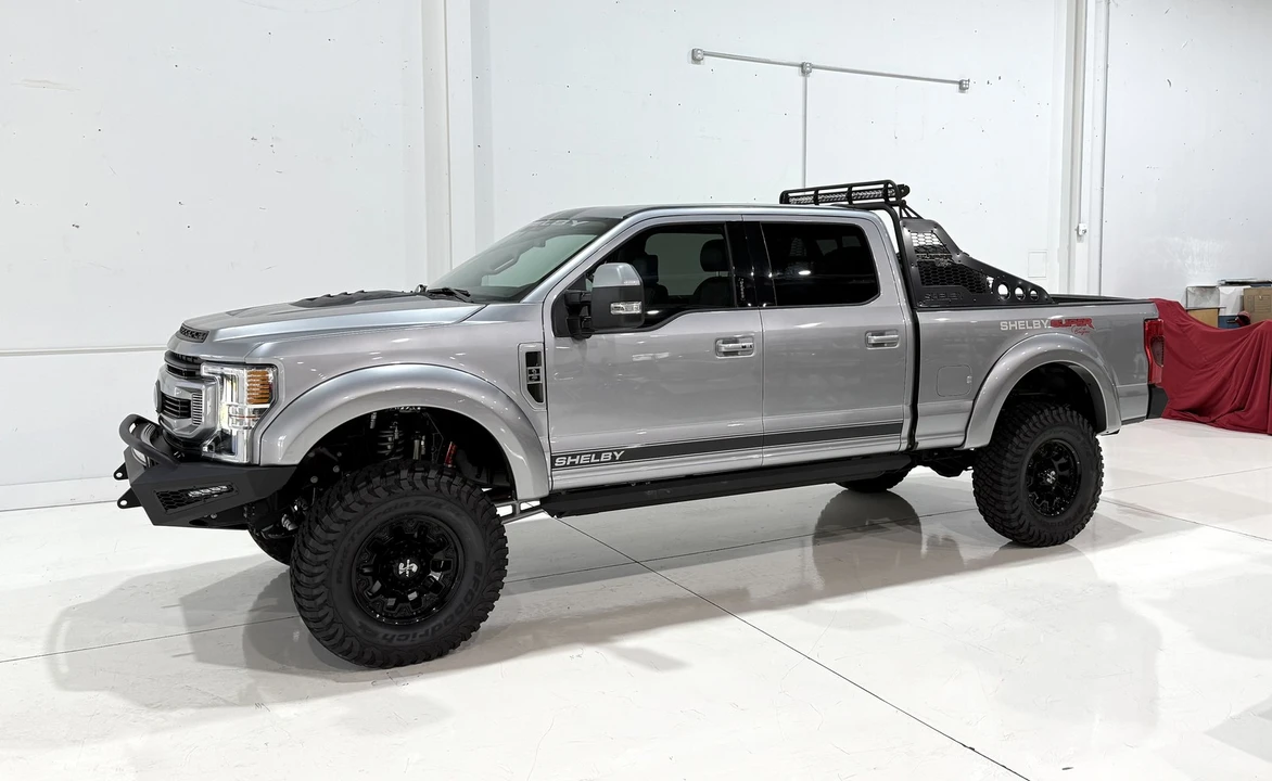 2021 Ford Super Duty 4th Gen - Image 4 of 5