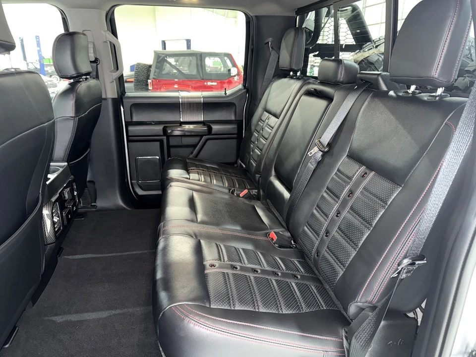 2021 Ford Super Duty 4th Gen - Image 30 of 31