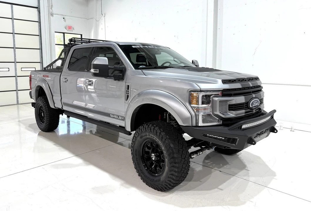 2021 Ford Super Duty 4th Gen - Image 17 of 31