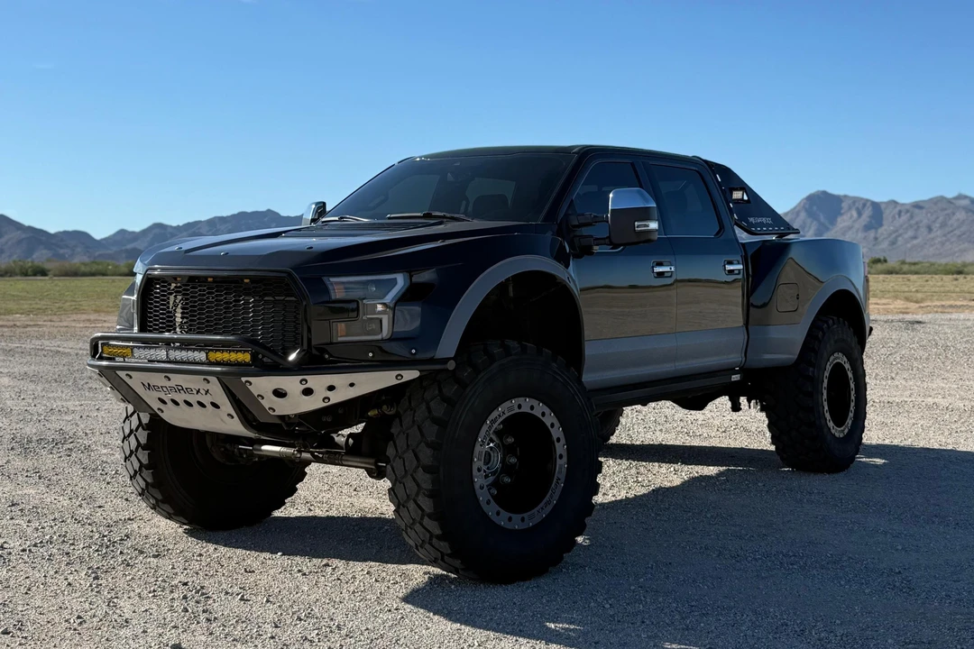 2021 Ford Super Duty 4th Gen - Image 8 of 31