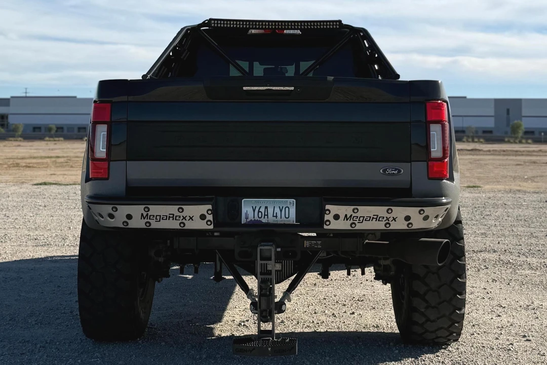 2021 Ford Super Duty 4th Gen - Image 5 of 31
