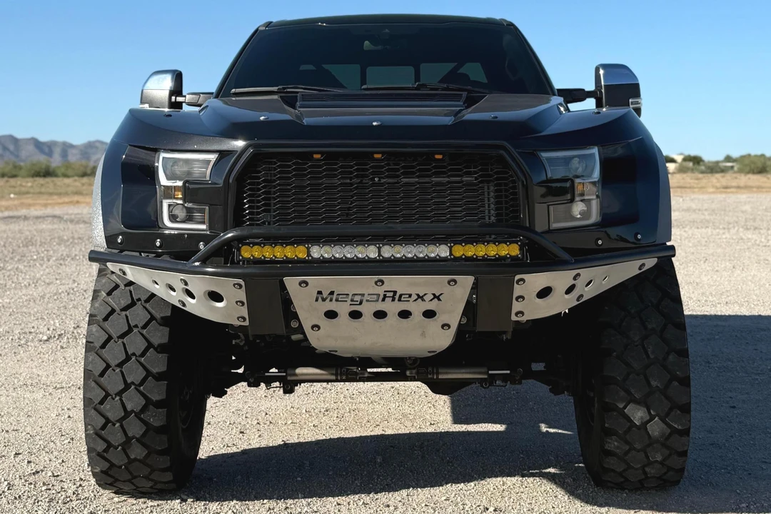 2021 Ford Super Duty 4th Gen - Image 2 of 31
