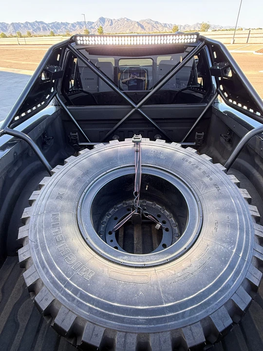 2021 Ford Super Duty 4th Gen - Image 25 of 31