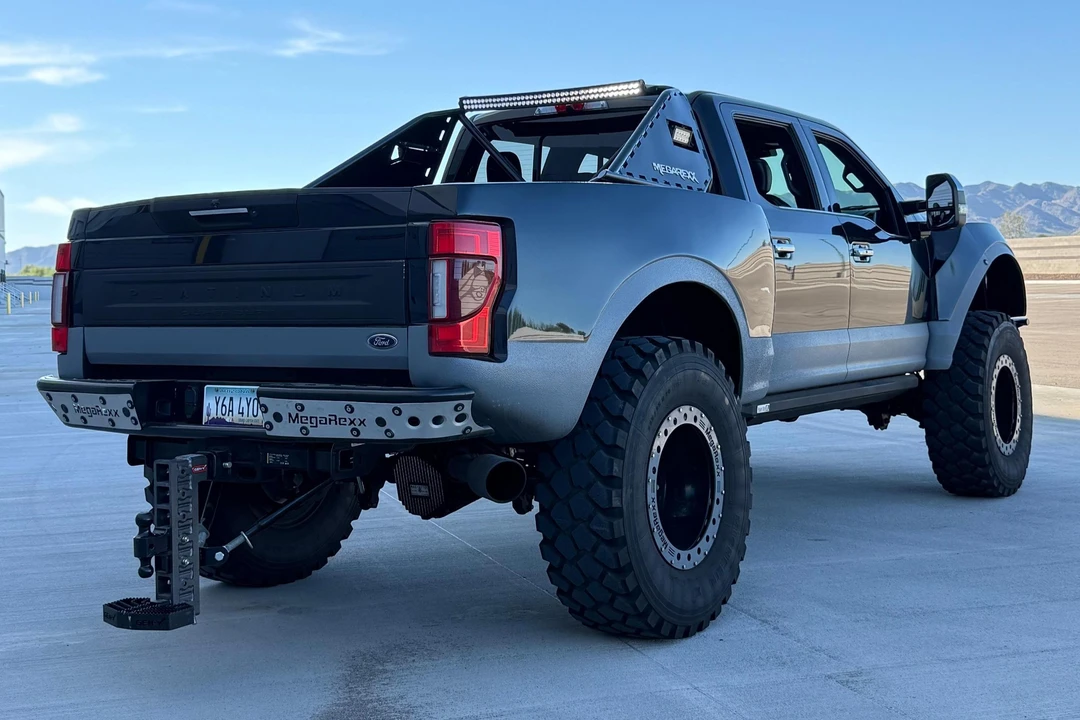 2021 Ford Super Duty 4th Gen - Image 21 of 31