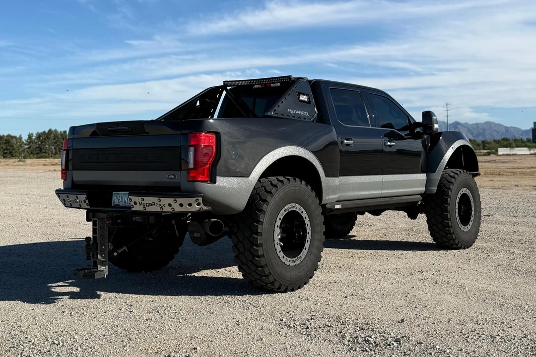 2021 Ford Super Duty 4th Gen - Image 11 of 31