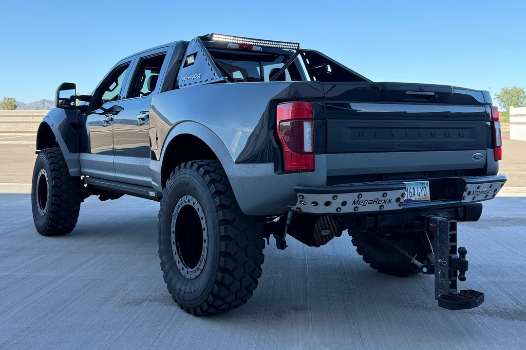 2021 Ford Super Duty 4th Gen - Image 19 of 31