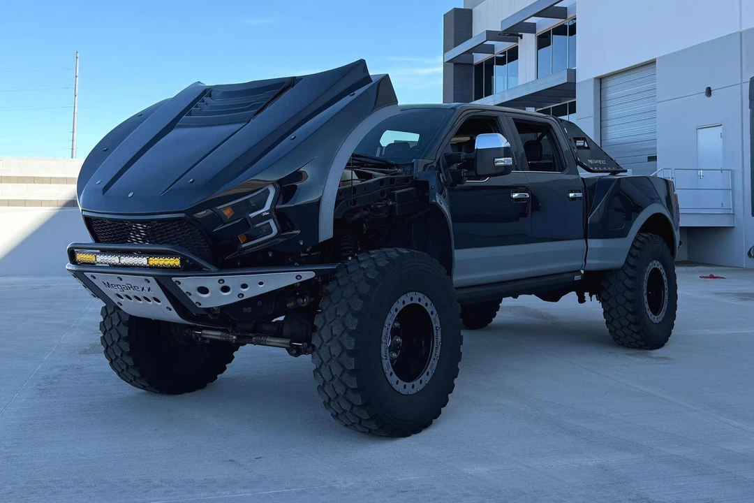 2021 Ford Super Duty 4th Gen - Image 16 of 31