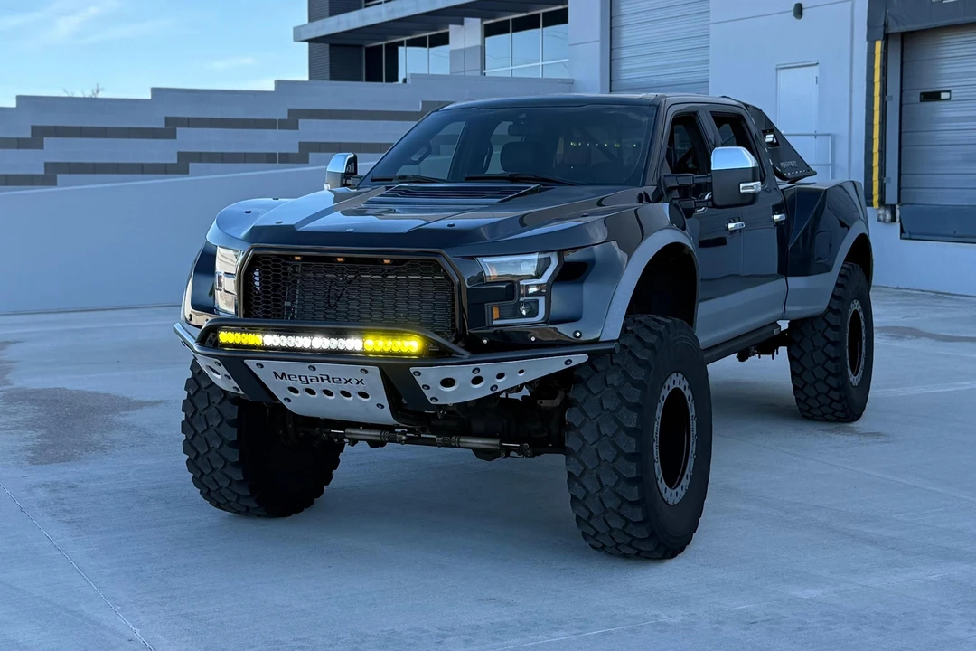 2021 Ford Super Duty 4th Gen - Image 14 of 31