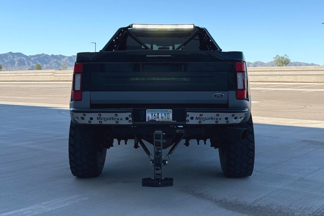 2021 Ford Super Duty 4th Gen - Image 20 of 31