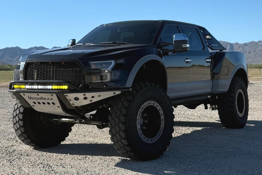 2021 Ford Super Duty 4th Gen - Image 6 of 31