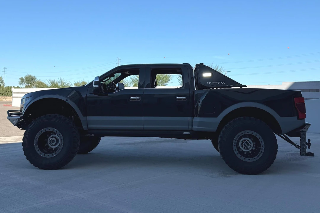 2021 Ford Super Duty 4th Gen - Image 3 of 31