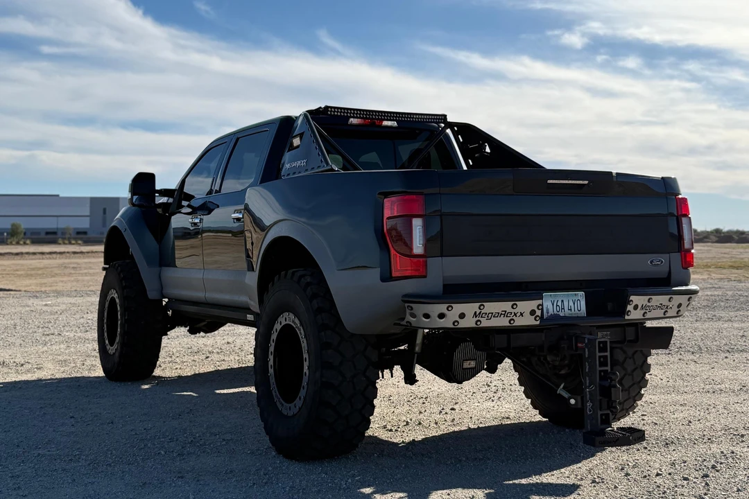 2021 Ford Super Duty 4th Gen - Image 9 of 31