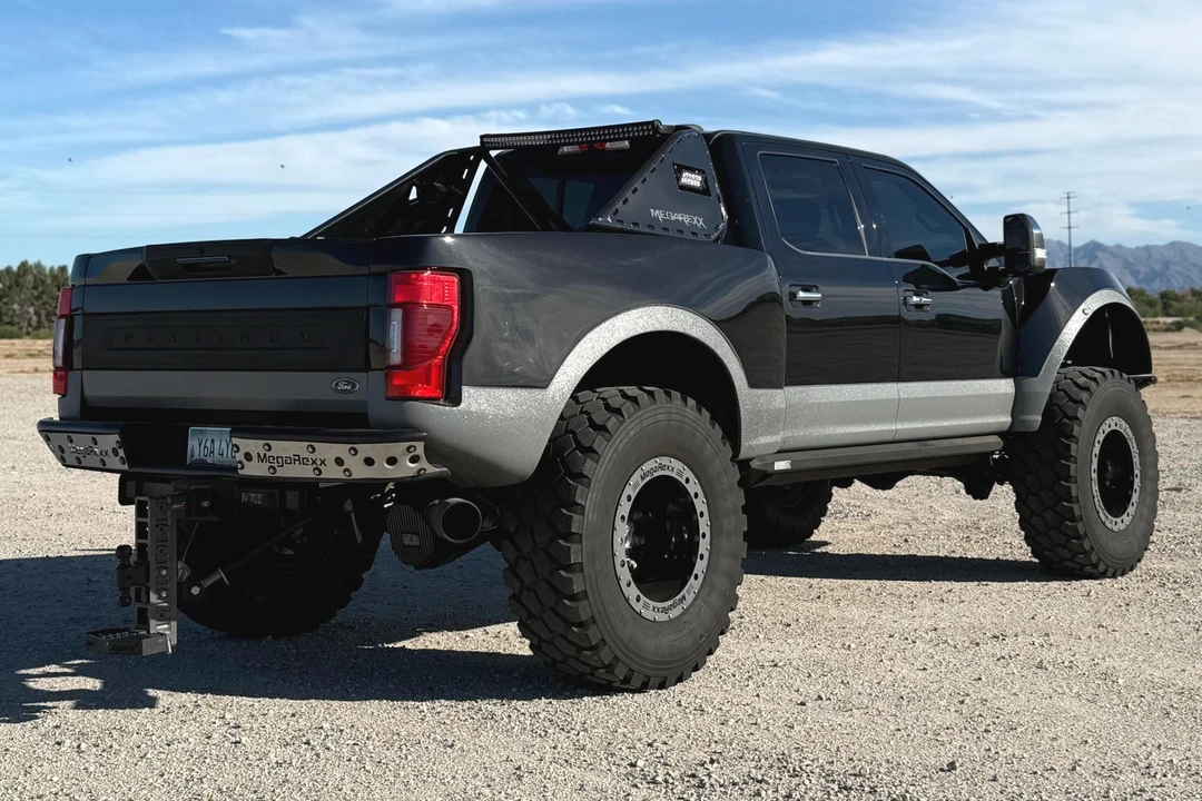 2021 Ford Super Duty 4th Gen - Image 4 of 31