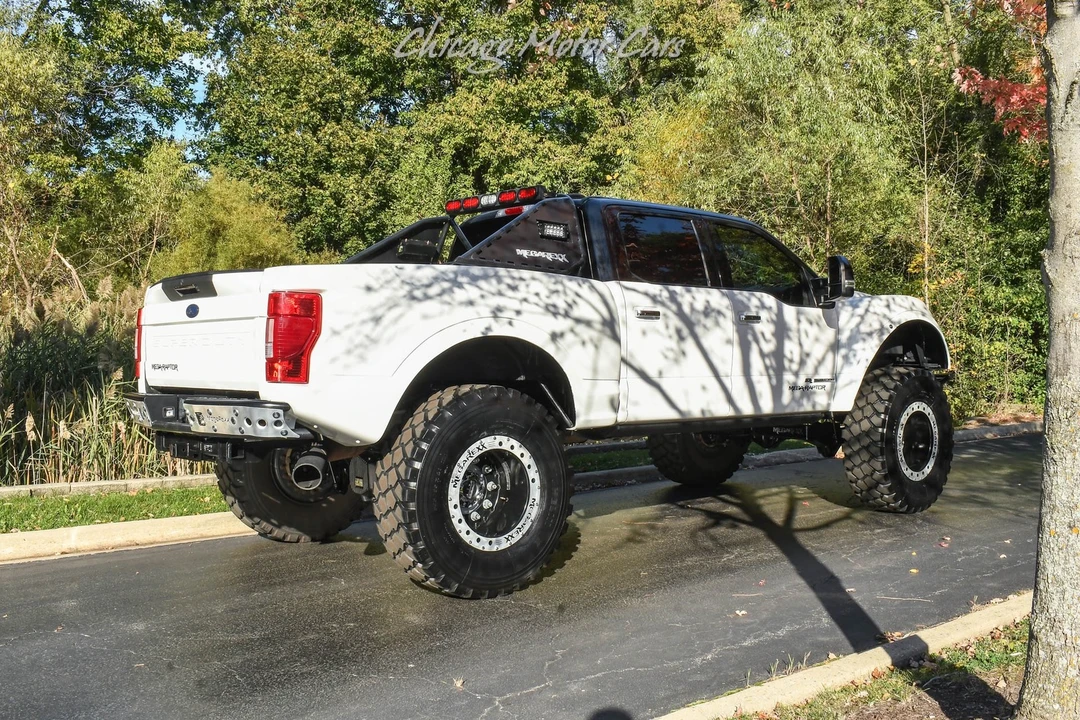 2021 Ford Super Duty 4th Gen - Image 5 of 21