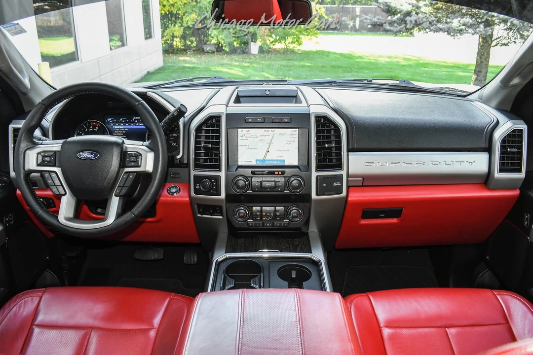 2021 Ford Super Duty 4th Gen - Image 21 of 21