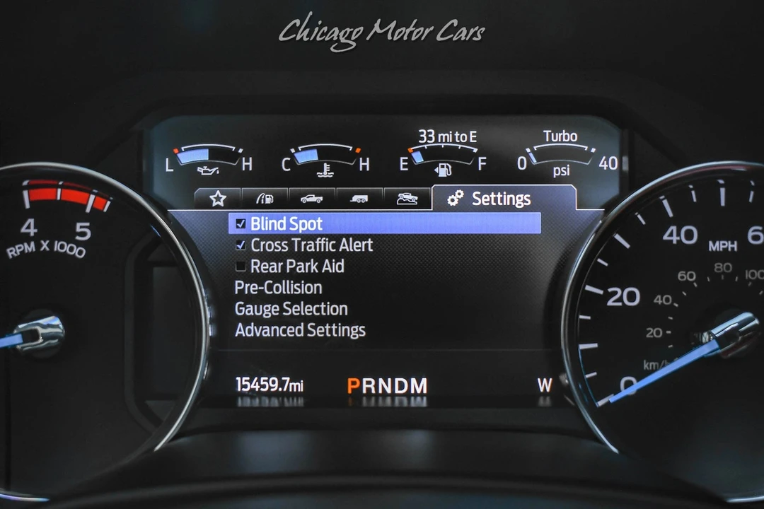 2021 Ford Super Duty 4th Gen - Image 12 of 21