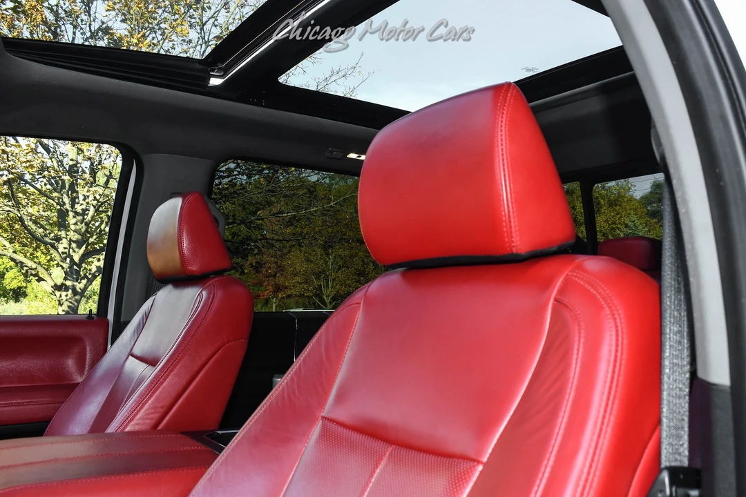 2021 Ford Super Duty 4th Gen - Image 19 of 21