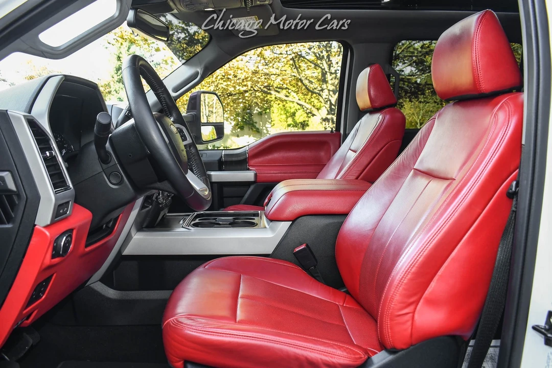 2021 Ford Super Duty 4th Gen - Image 20 of 21