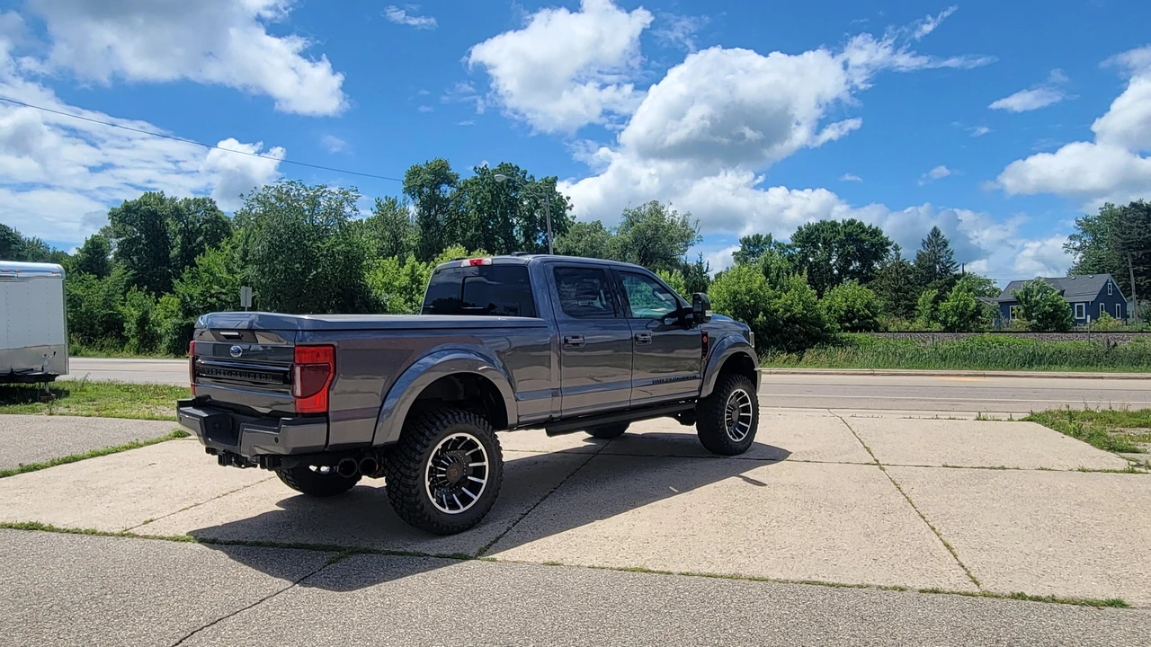 2021 Ford Super Duty 4th Gen - Image 20 of 31