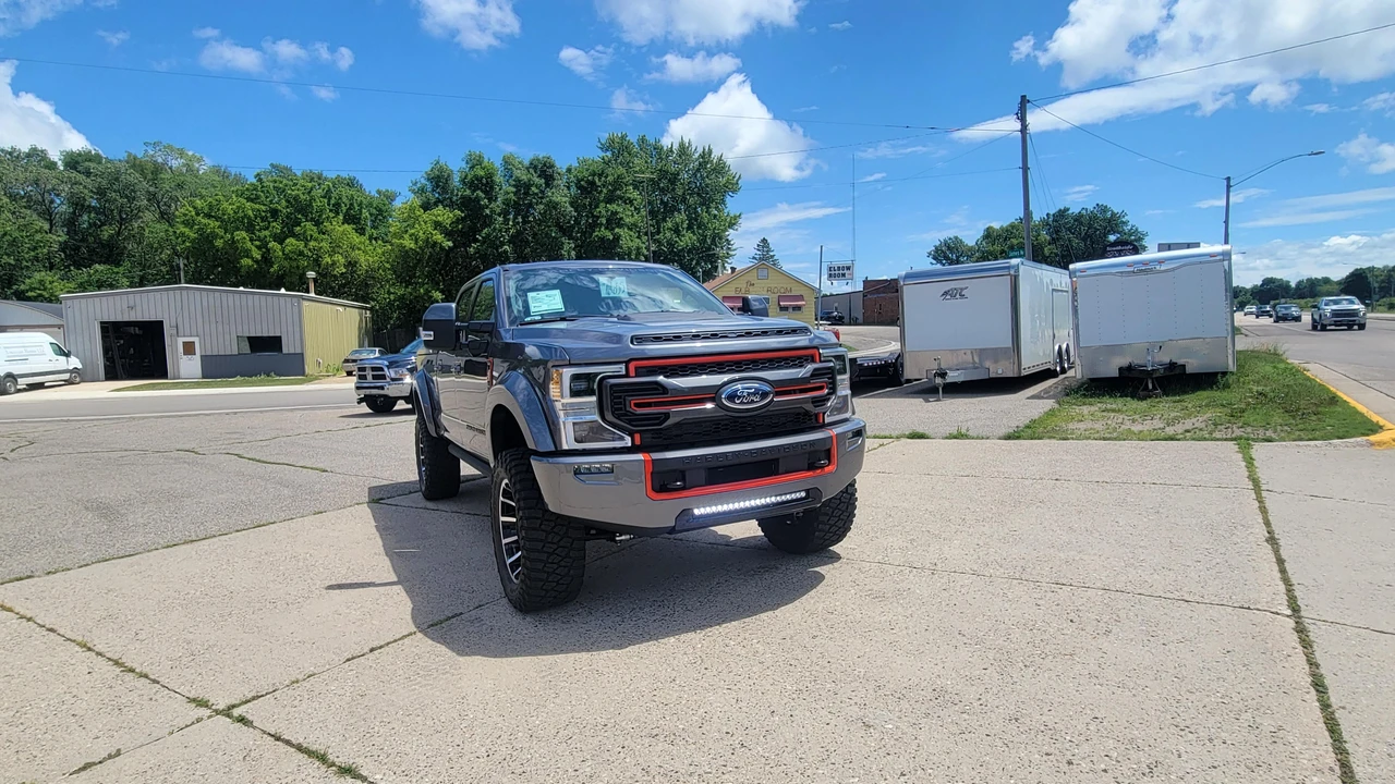 2021 Ford Super Duty 4th Gen - Image 24 of 31