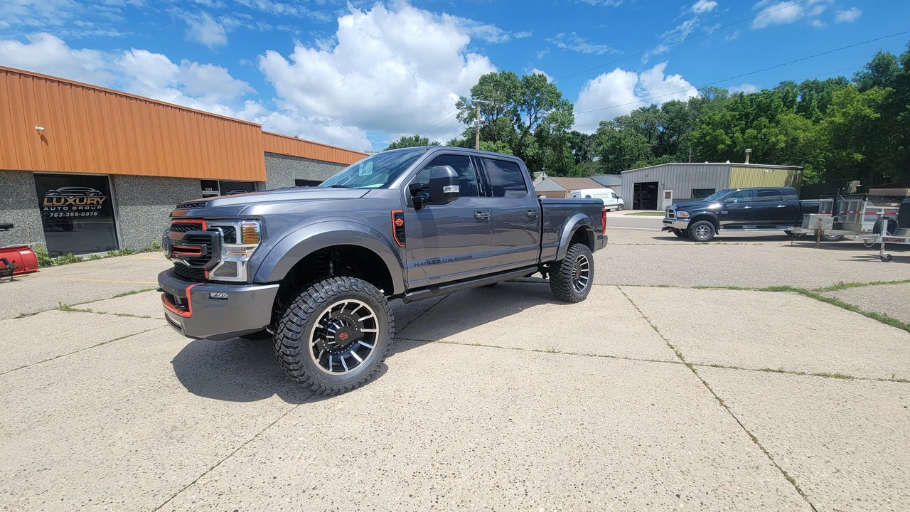 2021 Ford Super Duty 4th Gen - Image 10 of 31