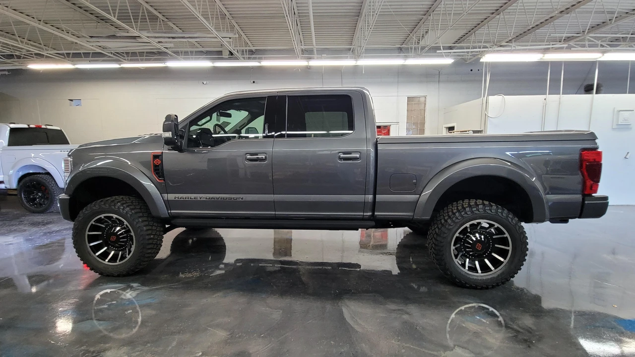 2021 Ford Super Duty 4th Gen - Image 13 of 31