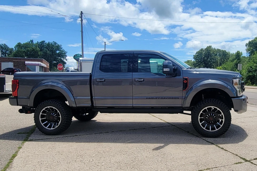 2021 Ford Super Duty 4th Gen - Image 3 of 31
