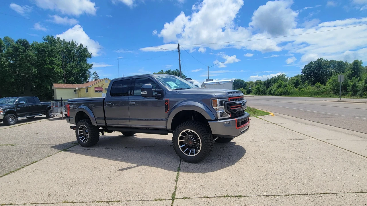 2021 Ford Super Duty 4th Gen - Image 22 of 31