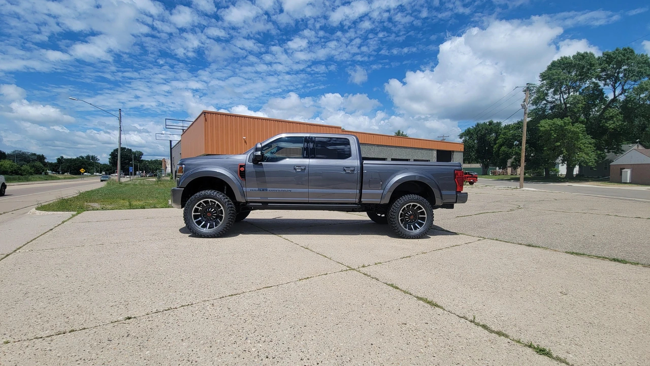 2021 Ford Super Duty 4th Gen - Image 12 of 31