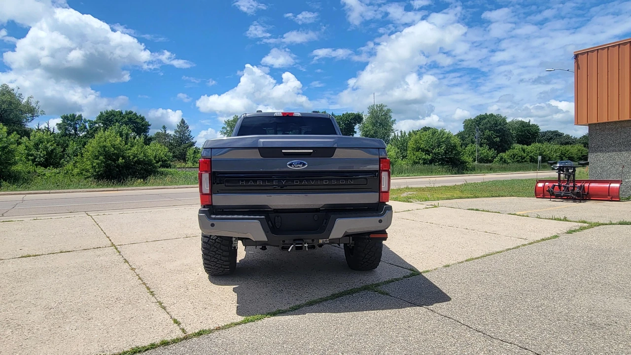 2021 Ford Super Duty 4th Gen - Image 16 of 31
