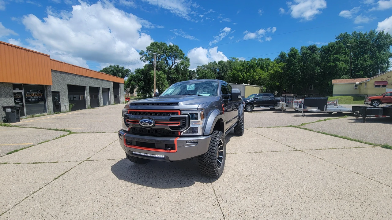 2021 Ford Super Duty 4th Gen - Image 8 of 31