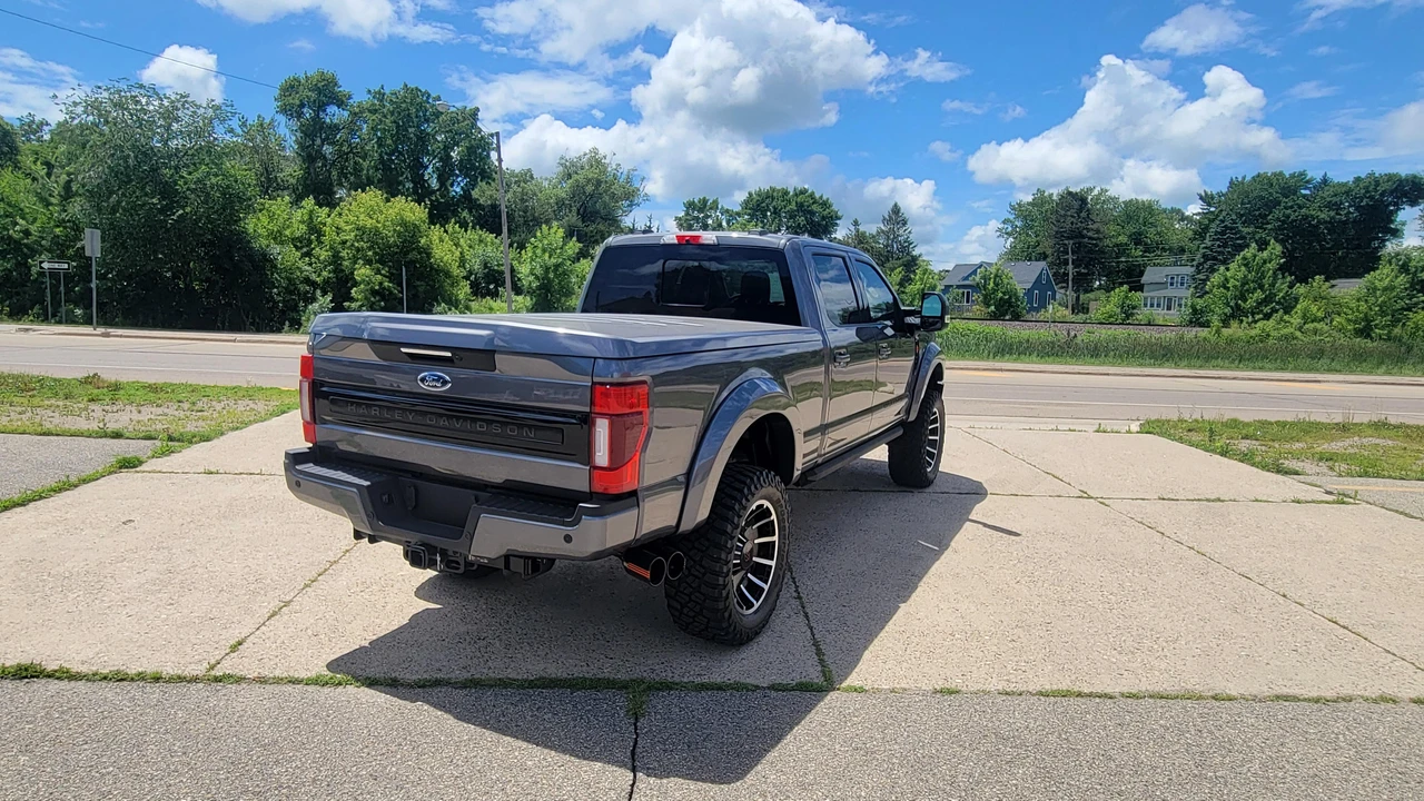 2021 Ford Super Duty 4th Gen - Image 18 of 31