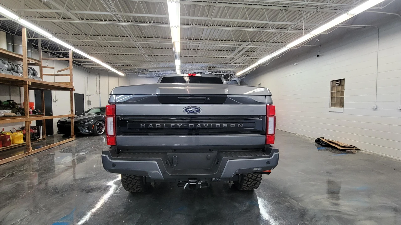 2021 Ford Super Duty 4th Gen - Image 17 of 31
