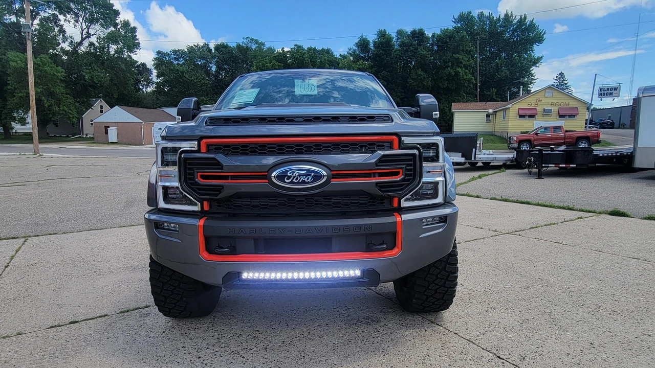 2021 Ford Super Duty 4th Gen - Image 6 of 31