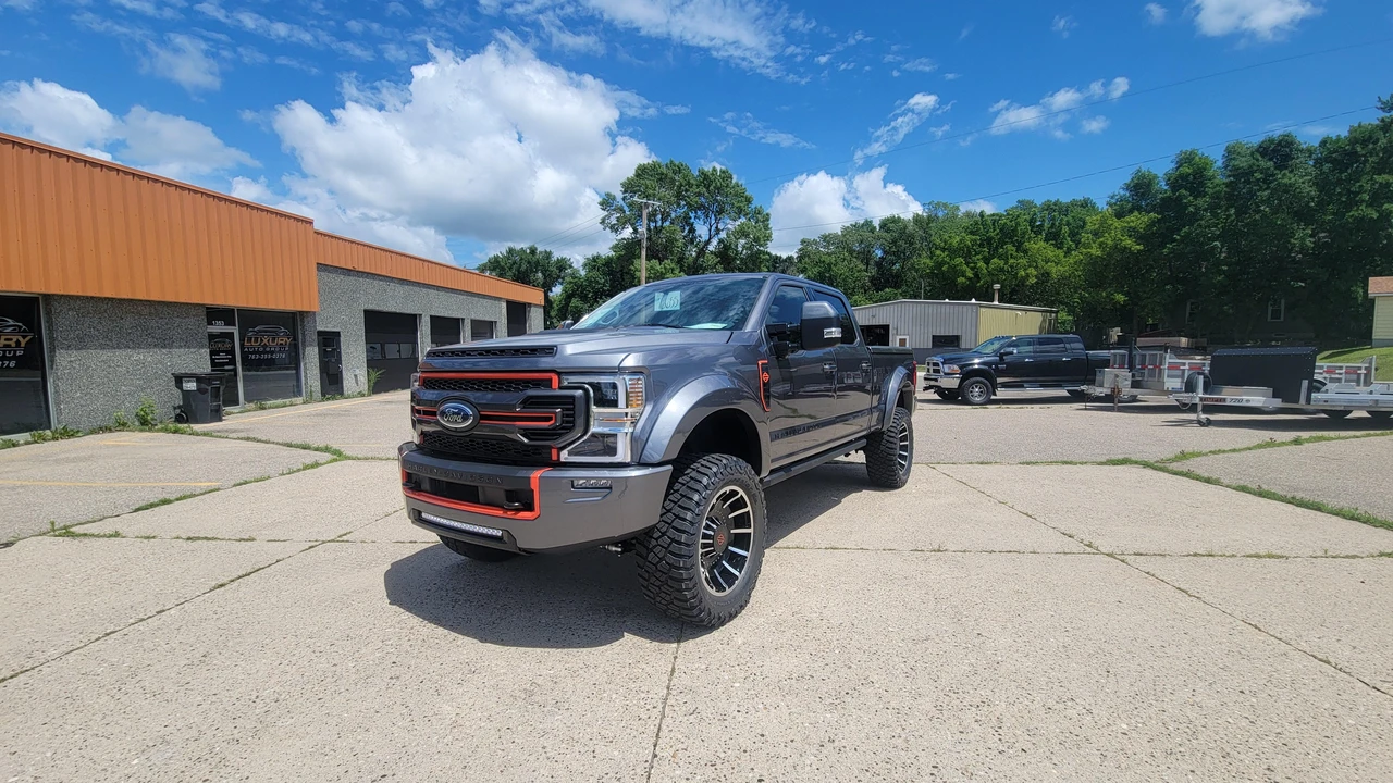 2021 Ford Super Duty 4th Gen - Image 9 of 31