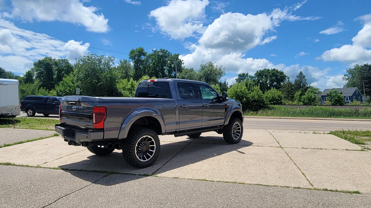 2021 Ford Super Duty 4th Gen - Image 19 of 31