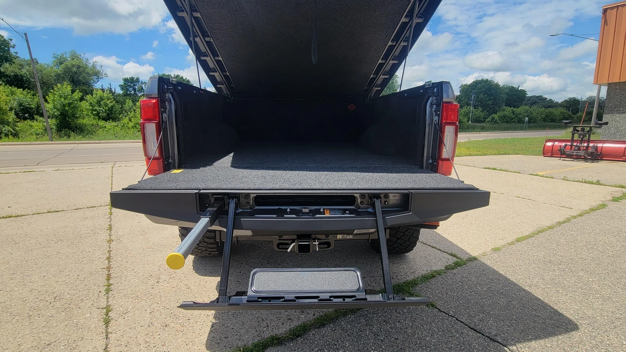 2021 Ford Super Duty 4th Gen - Image 31 of 31