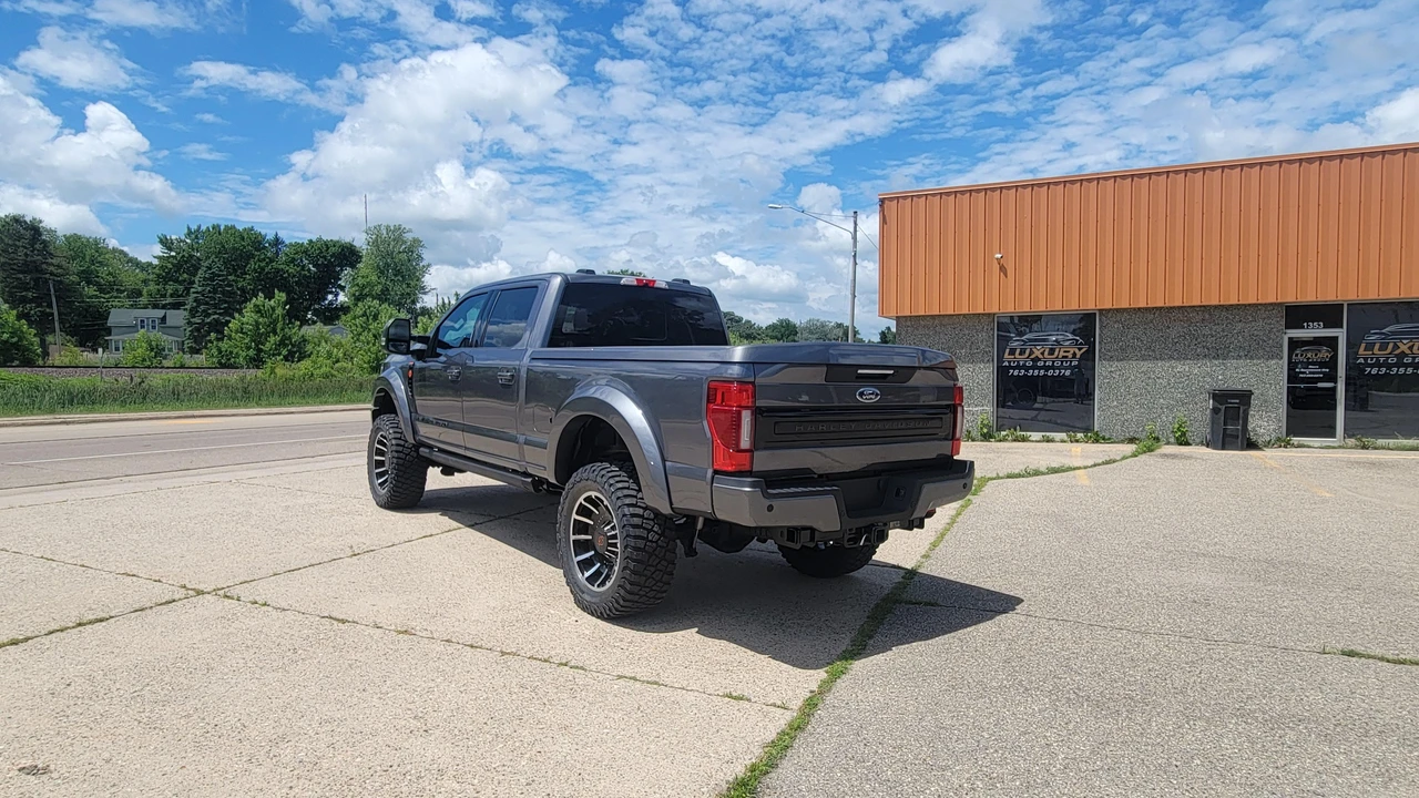 2021 Ford Super Duty 4th Gen - Image 15 of 31