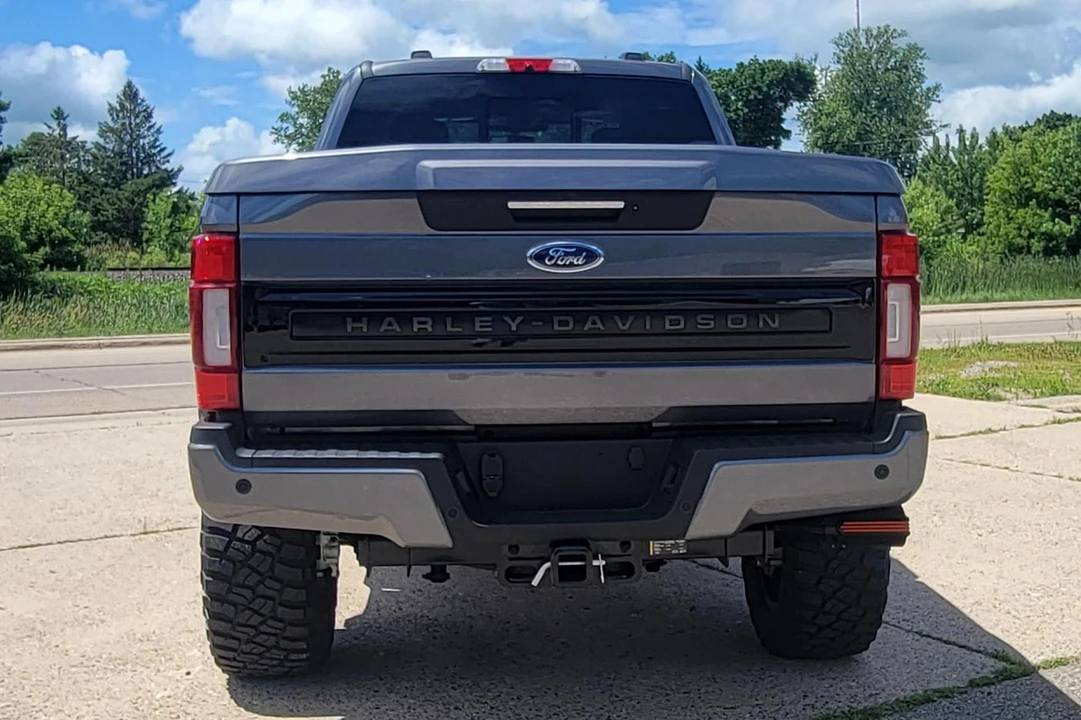 2021 Ford Super Duty 4th Gen - Image 5 of 31