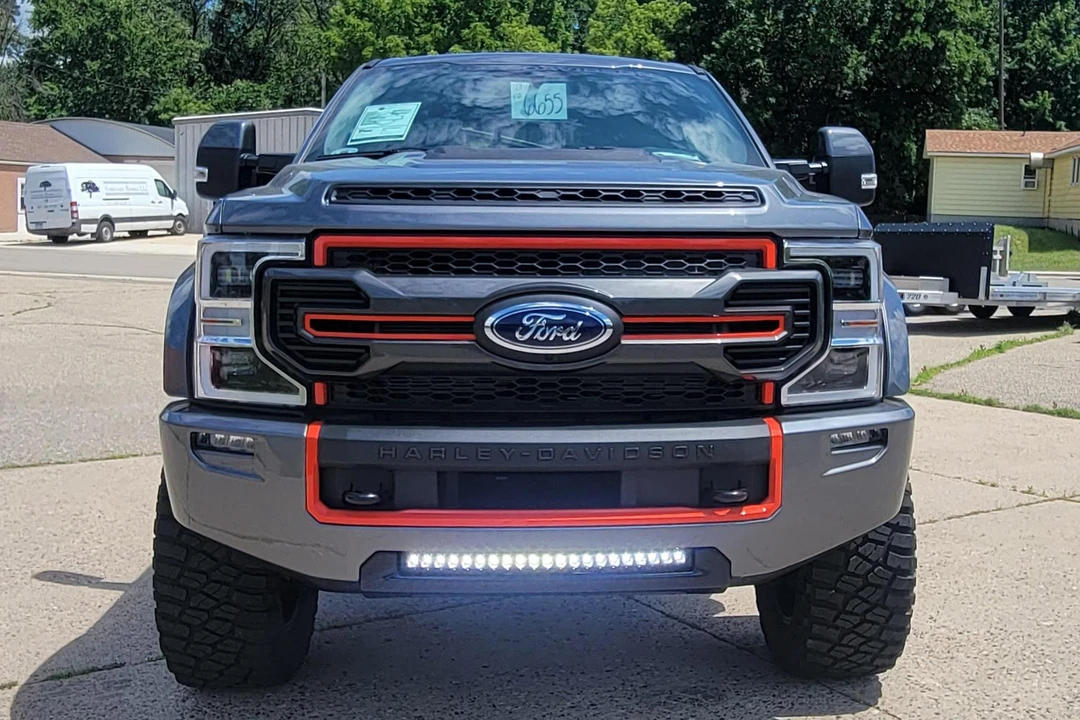 2021 Ford Super Duty 4th Gen - Image 2 of 31