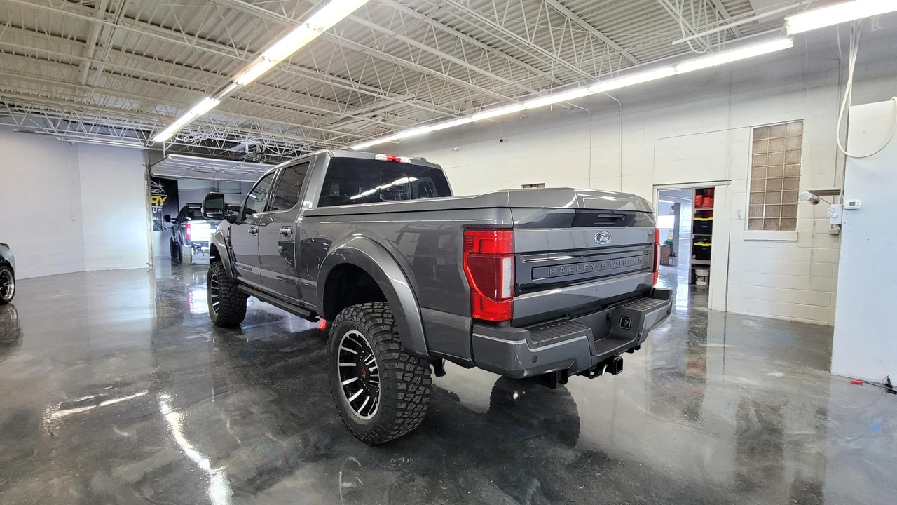 2021 Ford Super Duty 4th Gen - Image 14 of 31