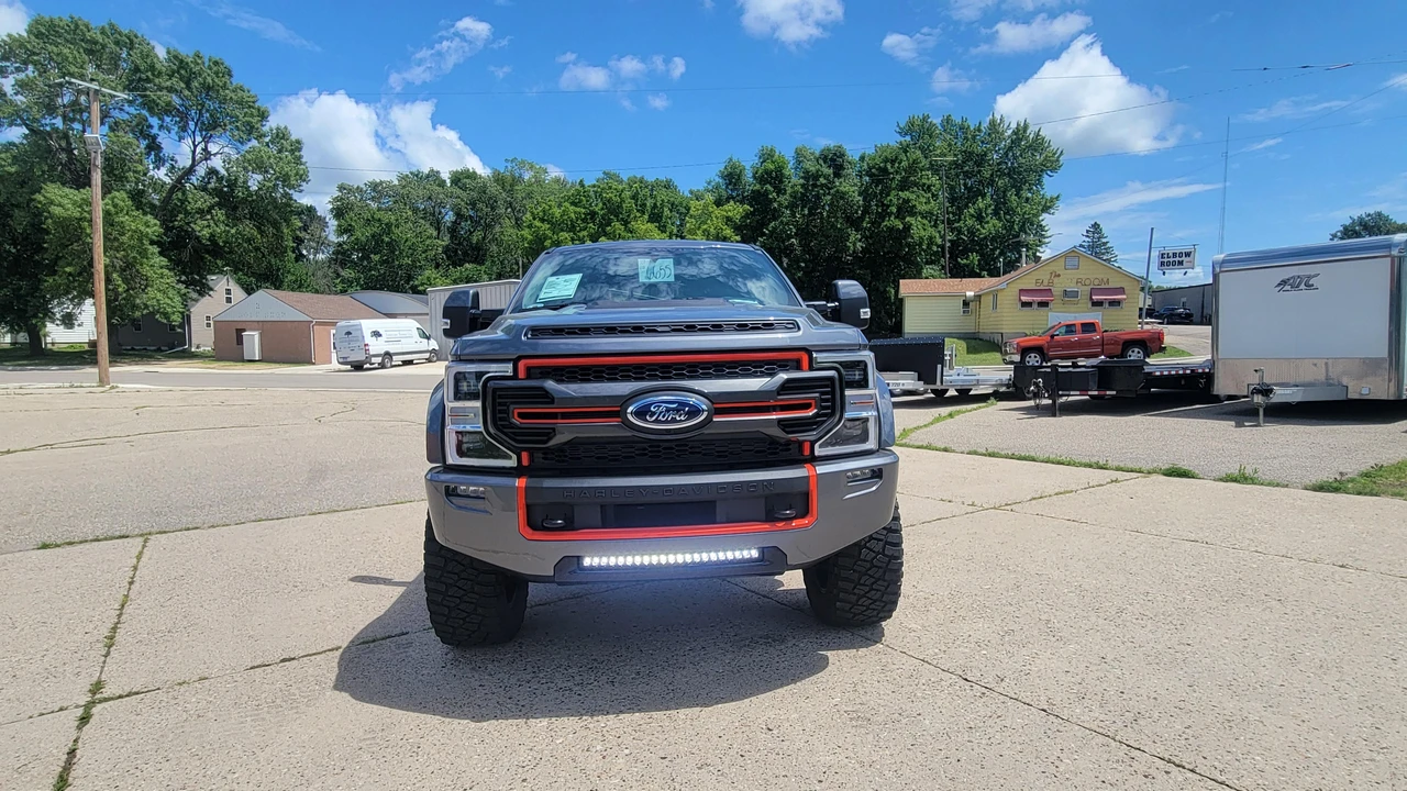 2021 Ford Super Duty 4th Gen - Image 7 of 31