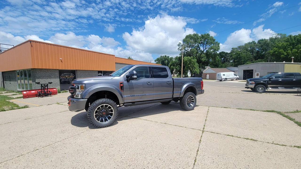 2021 Ford Super Duty 4th Gen - Image 11 of 31