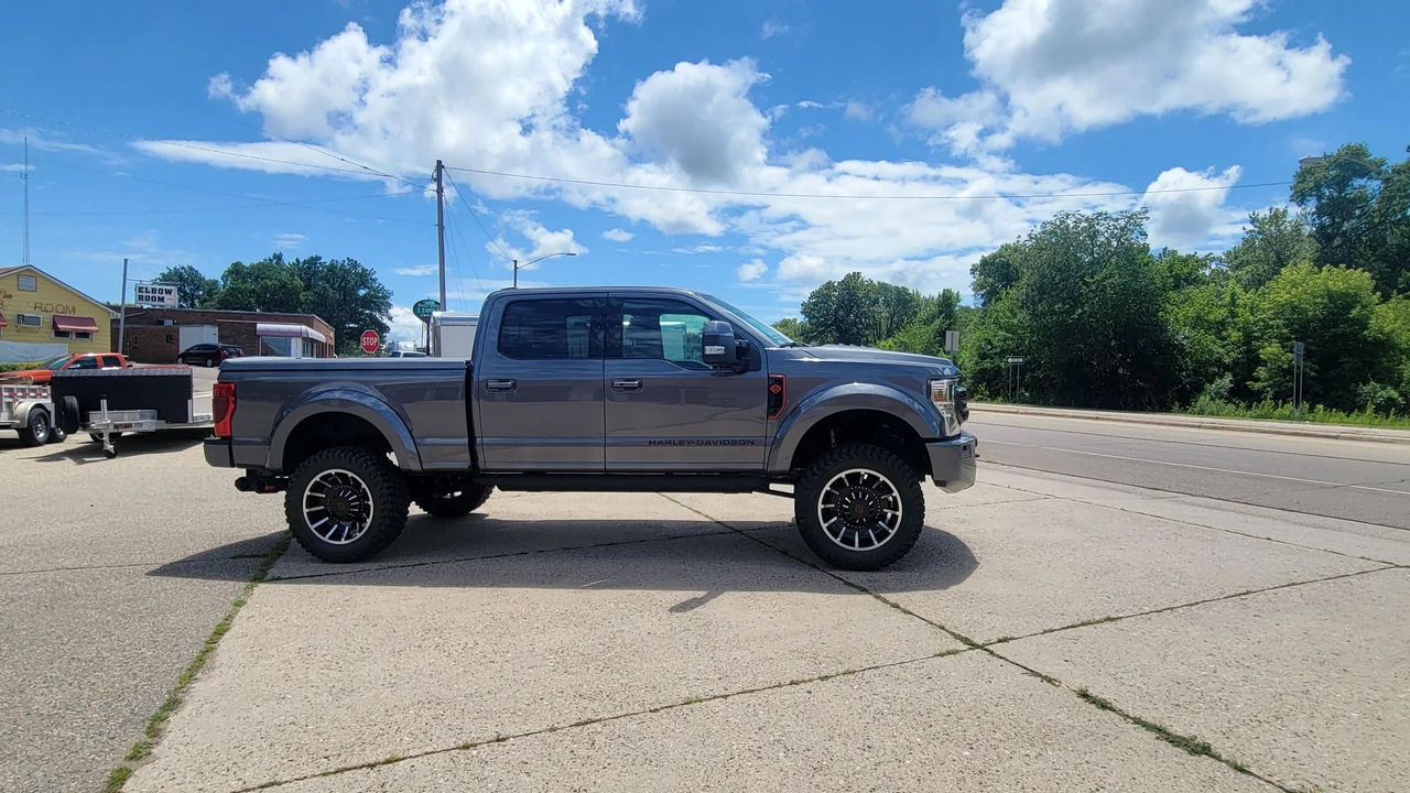 2021 Ford Super Duty 4th Gen - Image 21 of 31